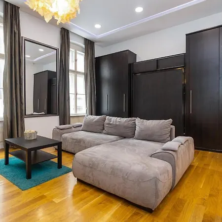 Apartment Tesla Belgrade